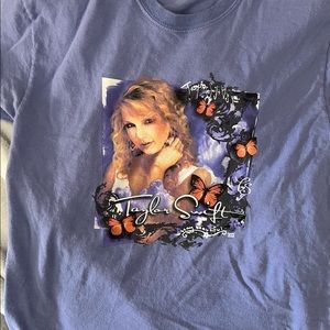RARE early 2000s Taylor Swift T shirt